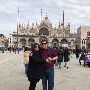 Meet your Posher, Sanjeev